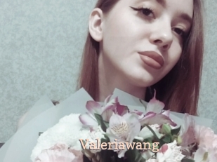 Valeriawang