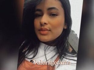 Valeriaxcams