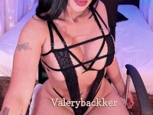 Valerybackker
