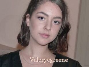 Valeryegreene