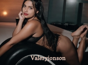 Valeryjonson