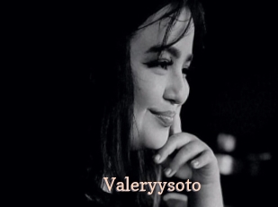Valeryysoto