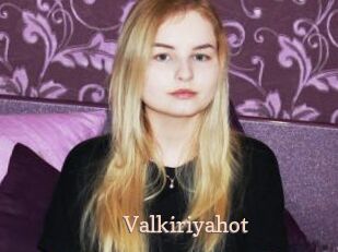 Valkiriyahot