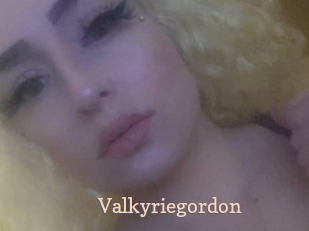 Valkyriegordon