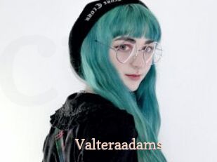 Valteraadams