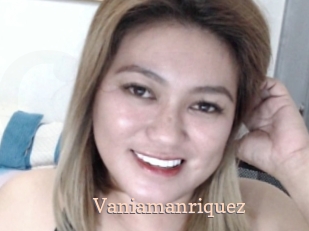 Vaniamanriquez