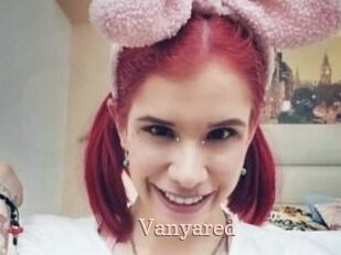 Vanyared