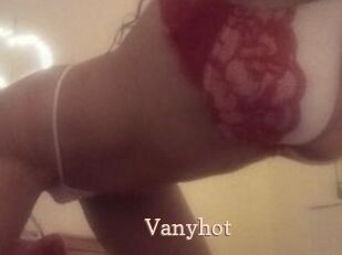 Vanyhot