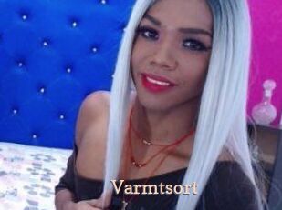Varmtsort