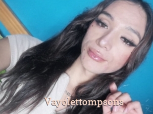 vayolettompsons Chaude Vision