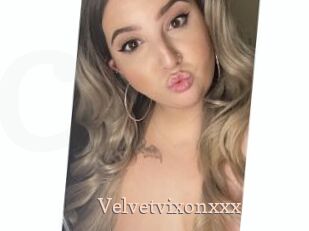 Velvetvixonxxx