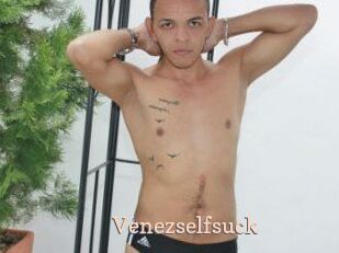 Venezselfsuck
