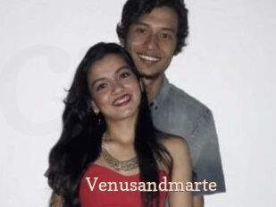 Venusandmarte