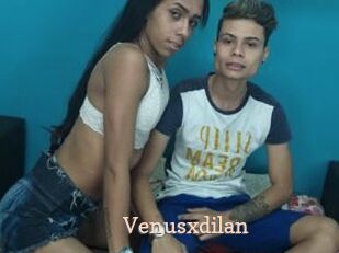 Venusxdilan