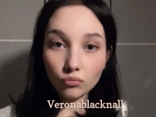 Veronablacknall