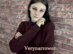 Verynarrowoz