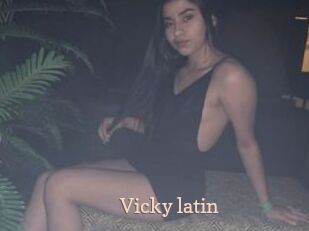 Vicky_latin
