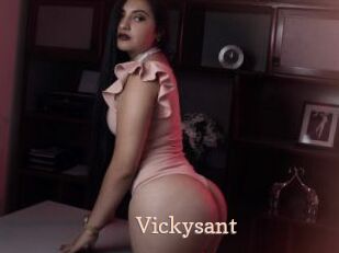 Vickysant