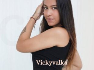 Vickyvalka
