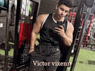 victor_vixenn Chaude Vision