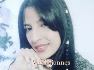 Viioletjonnes