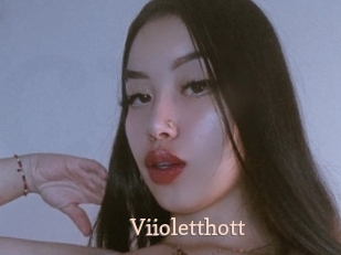 Viioletthott