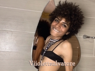 Viiolettsalvatore