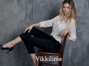 Vikkilime
