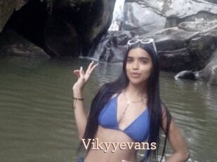 Vikyyevans