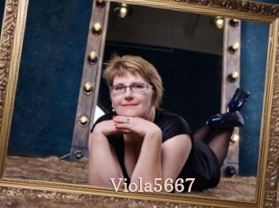 viola5667 Chaude Vision