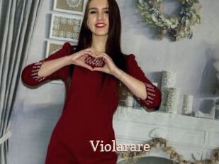 Violarare