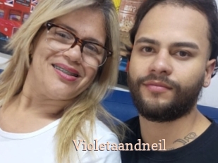 violetaandneil Chaude Vision