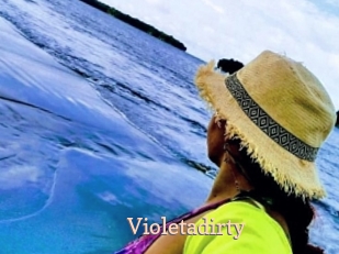 violetadirty Chaude Vision