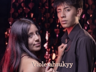 violetahsukyy Chaude Vision