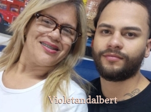 Violetandalbert