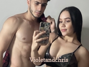 Violetandchris
