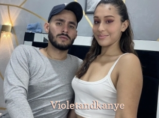 Violetandkanye