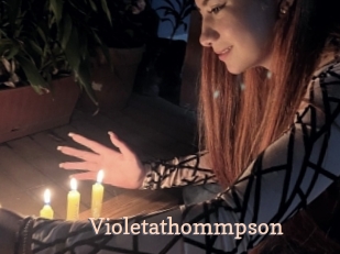 Violetathommpson