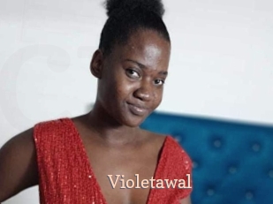 violetawal Chaude Vision