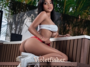 violetfisher Chaude Vision