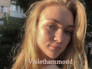 Violethammond