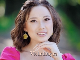 Violethayes