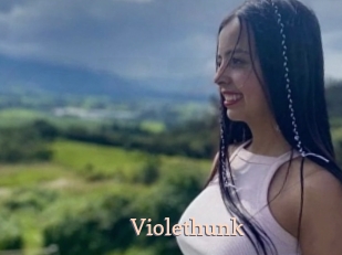 Violethunk