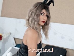 Violetjanell