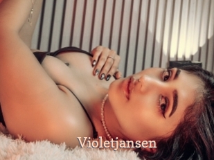 Violetjansen