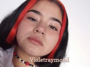 Violetraymond