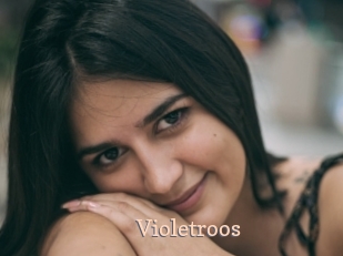 Violetroos