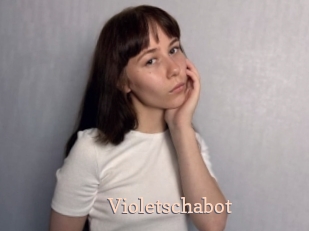 Violetschabot