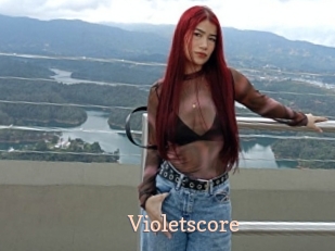 Violetscore