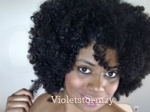 Violetstormzy